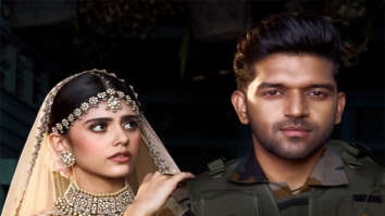 Guru Randhawa and Sanjana Sanghi unveil the first look of their upcoming song ‘Mehendi Wale Haath’