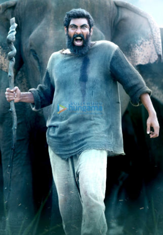 Movie Stills Of The Movie Haathi Mere Saathi