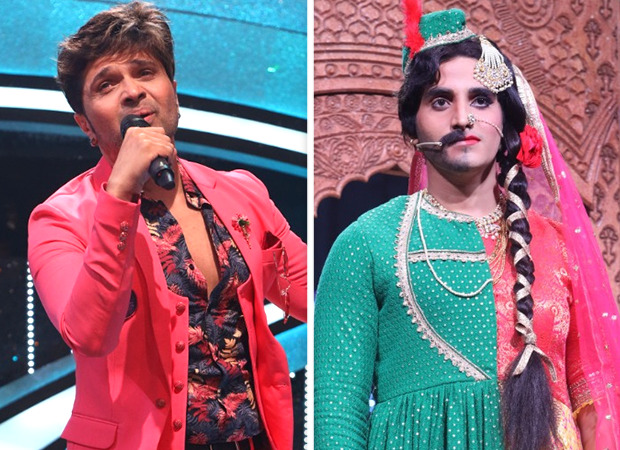 Himesh Reshammiya declares Nachiket as Entertainment Ki Dukaan on Indian Idol 2020.