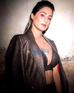 Celeb Photos OF Hina Khan