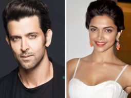Hrithik Roshan and Deepika Padukone’s Fighter to be mounted on Rs. 250 crore budget