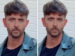 Hrithik Roshan resumes work after months, posts a picture from the set