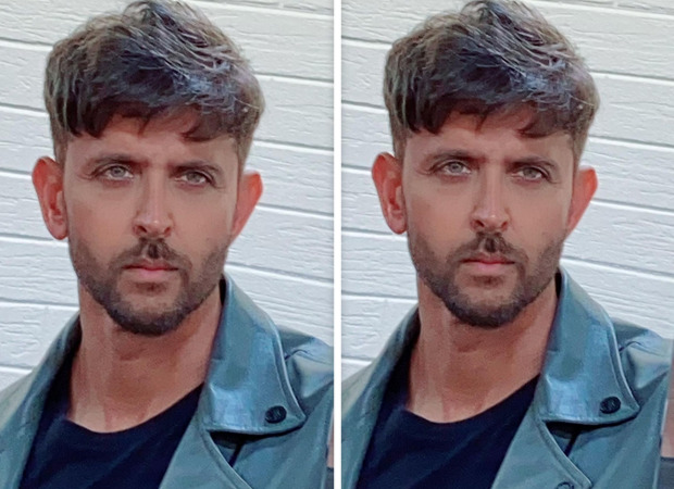 Hrithik Roshan resumes work after months, posts a picture from the set