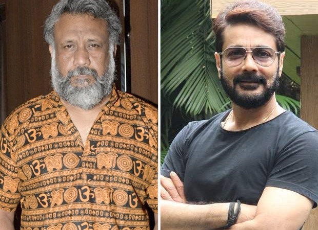 "It was a joke", - Anubhav Sinha on calling Prosenjit fresh new talent