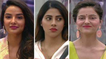 Jasmin Bhasin calls Nikki Tamboli a puppet of Rubina Dilaik after she went against her team in Bigg Boss 14