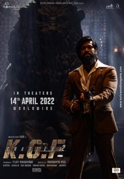 First Look Of K.G.F – Chapter 2
