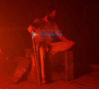 Movie Stills Of The Movie K.G.F – Chapter 2
