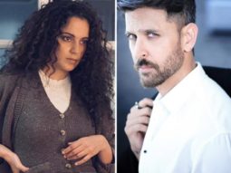 Kangana Ranaut addresses being called ‘sexually possessed’ for Hrithik Roshan
