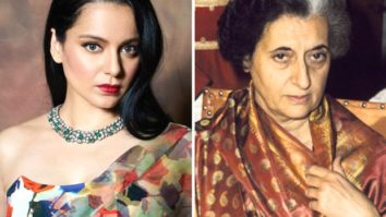 Kangana Ranaut to play Prime Minister Indira Gandhi in political period drama 