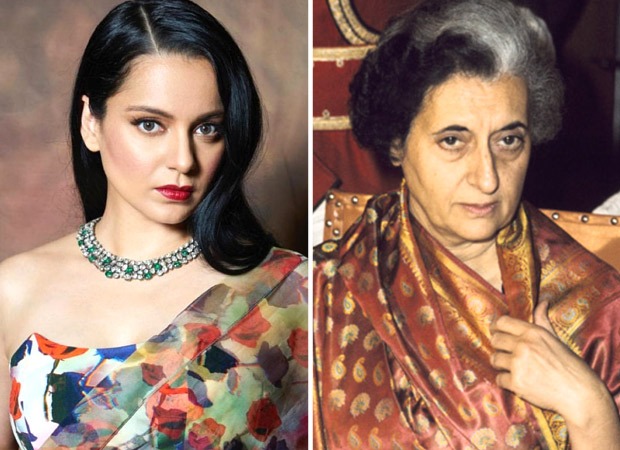 Kangana Ranaut to play Prime Minister Indira Gandhi in political period drama 