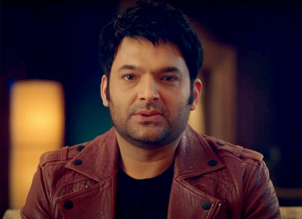 Kapil Sharma announces Netflix debut, says 'it’s a project close to my heart'