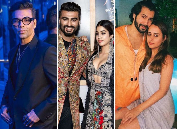 Karan Johar, Arjun Kapoor, Janhvi Kapoor and others to set the stage ablaze with their performances for Varun Dhawan-Natasha Dalal’s Sangeet night