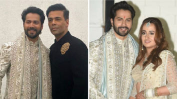 Karan Johar pens heartwarming note as Varun Dhawan marries Natasha Dalal, says ‘my boy is all grown up and ready for this beautiful phase’