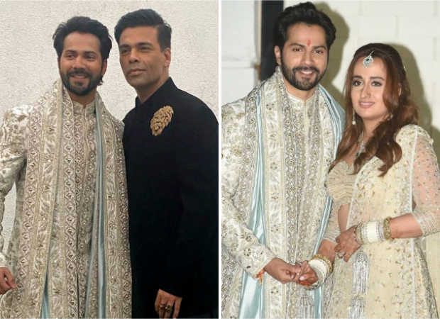 Karan Johar pens heartwarming note as Varun Dhawan marries Natasha Dalal, says 'my boy is all grown up and ready for this beautiful phase' Karan Johar pens heartwarming note as Varun Dhawan marries Natasha Dalal, says 'my boy is all grown up and ready for this beautiful phase'