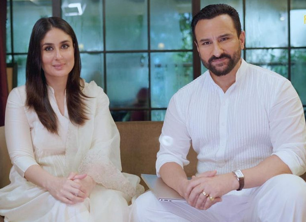 Kareena Kapoor Khan reveals who apologizes first when she gets in a fight with husband Saif Ali Khan