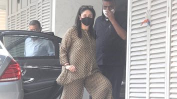 Kareena Kapoor Khan spotted at clinic Bandra