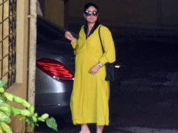 Kareena Kapoor Khan spotted outside her house in Bandra