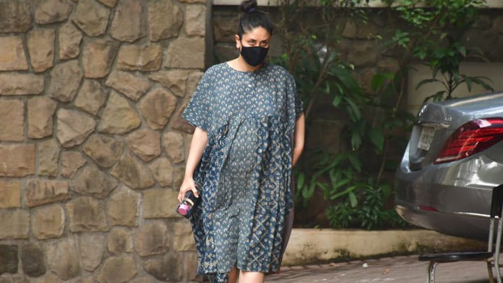 Kareena Kapoor Khan & Saif Ali Khan snapped in Bandra