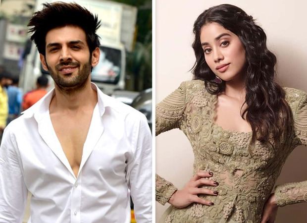 Kartik Aaryan and Janhvi Kapoor starrer Dostana 2's UK schedule deferred due to lockdown