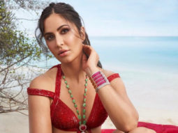 Katrina Kaif looks ravishing in red on Peacock magazine cover; talks about creating her make-up label