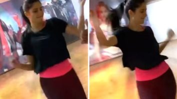 Katrina Kaif returns to dancing, Ishaan Khatter says ‘Panjiri Power’