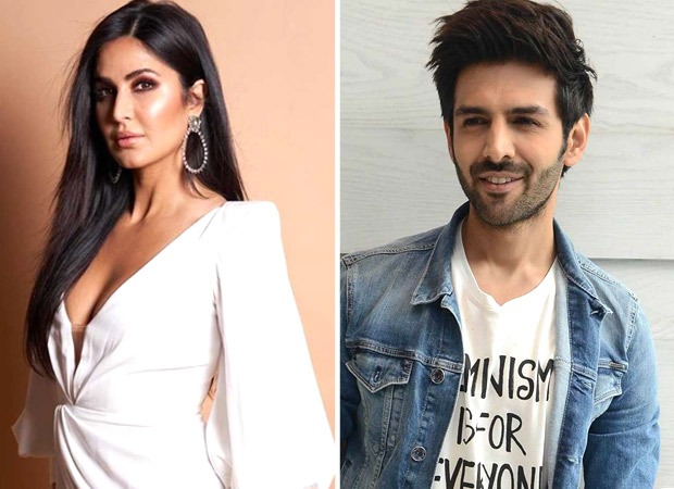 Katrina Kaif to co-star with Kartik Aaryan in Freddy Katrina Kaif to co-star with Kartik Aaryan in Freddy