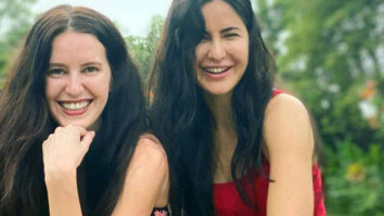 Katrina Kaif wishes sister Isabelle Kaif on her birthday; Deepika Padukone drops a comment