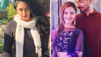 Kavita Kaushik takes a jibe at Rubina Dilaik-Abhinav Shukla after a troll says she has lost respect for her after Bigg Boss 14