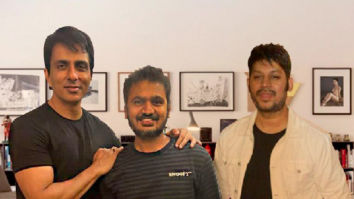 On The Sets Of The Movie Kisaan