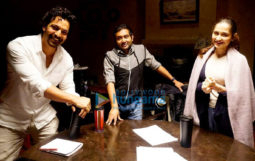 On The Sets From The Movie Kun Faya Kun