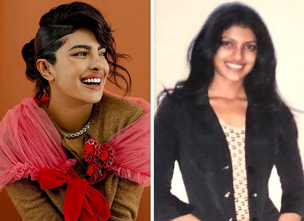 MAJOR THROWBACK Priyanka Chopra Jonas shares a jaw-dropping picture of her 17-year-old self