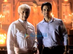On The Sets Of The Movie Maarrich