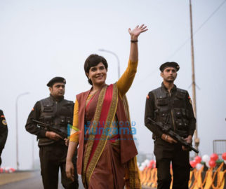Movie Stills Of The Movie Madam Chief Minister