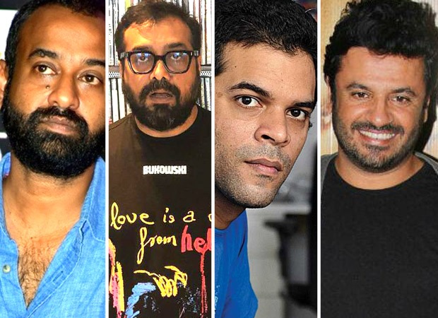 Madhu Mantena buys Anurag Kashyap, Vikramaditya Motwane and Vikas Bahl's stakes in Phantom Films