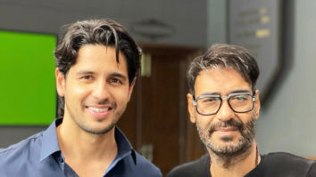 On The Sets Of The Movie Mayday