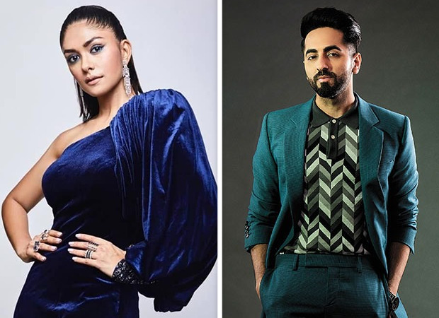 Mrunal Thakur opts out of Ayushmann Khurrana starrer Doctor G