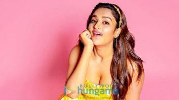 Celeb Photos Of Nidhhi Agerwal