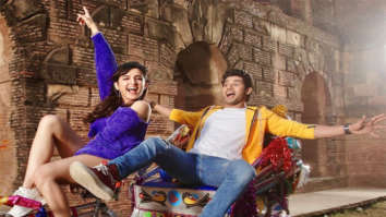 Nikamma stars Abhimanyu Dassani and Shirley Setia are riding into 2021 with full enthusiasm 