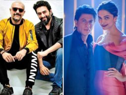 Pathaan: Vishal-Shekhar to be the music composers for the Shah Rukh Khan and Deepika Padukone starrer