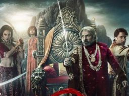 Paurashpur director Shachindra Vats reveals what went behind the VFX of the show