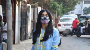 Photos: Adah Sharma spotted at Sequel in Bandra
