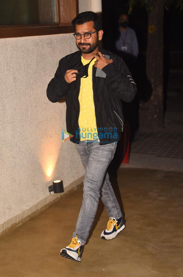 photos alia bhatt ranbir kapoor and others snapped at deepika padukones birthday dinner party 5