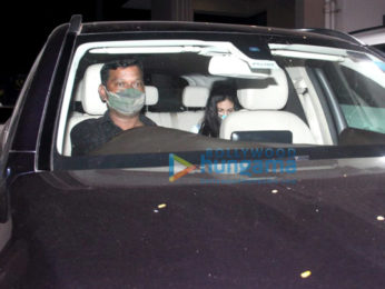 Photos: Amyra Dastur spotted in Bandra