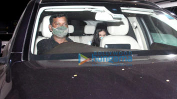 Photos: Amyra Dastur spotted in Bandra