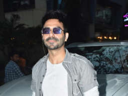 Photos: Aparshakti Khurana snapped in Andheri