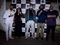 Photos: Celebs grace the screening of Nail Polish