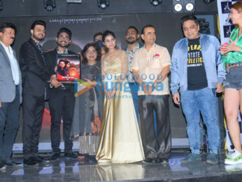 Photos: Celebs snapped at Jaan Kumar Sanu's song launch