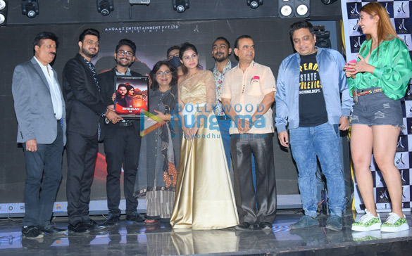 photos celebs snapped at jaan kumar sanus song launch 1