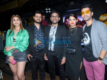 Photos: Celebs snapped at Jaan Kumar Sanu's song launch