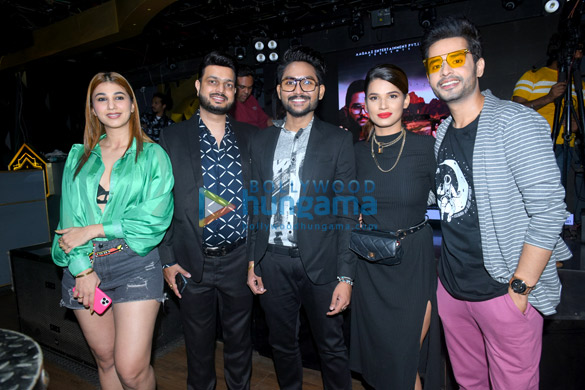 photos celebs snapped at jaan kumar sanus song launch 5
